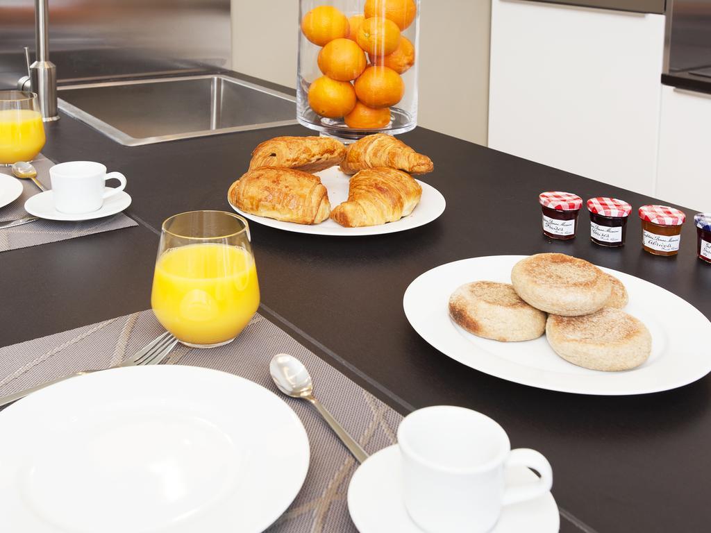Livinparis - Luxury 2 Bedrooms Le Marais I Zimmer foto