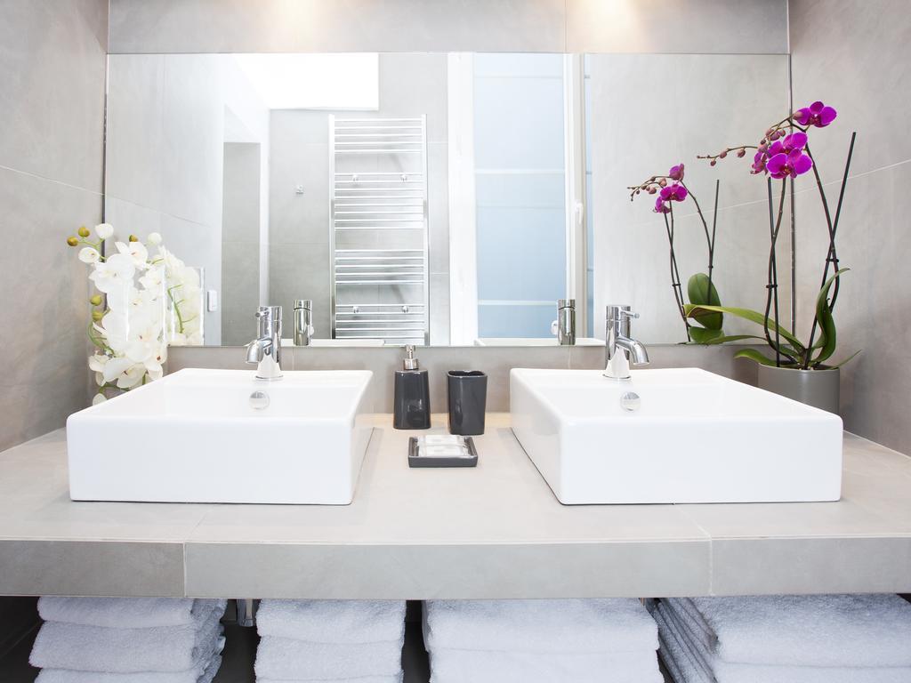 Livinparis - Luxury 2 Bedrooms Le Marais I Zimmer foto