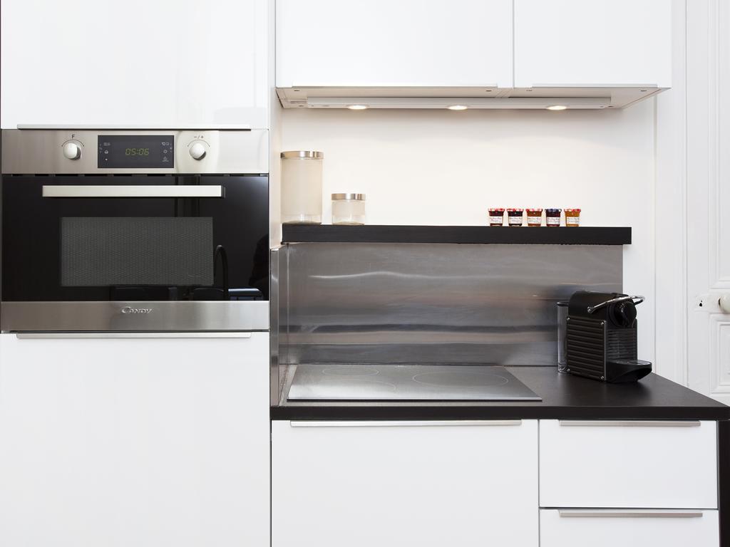 Livinparis - Luxury 2 Bedrooms Le Marais I Zimmer foto