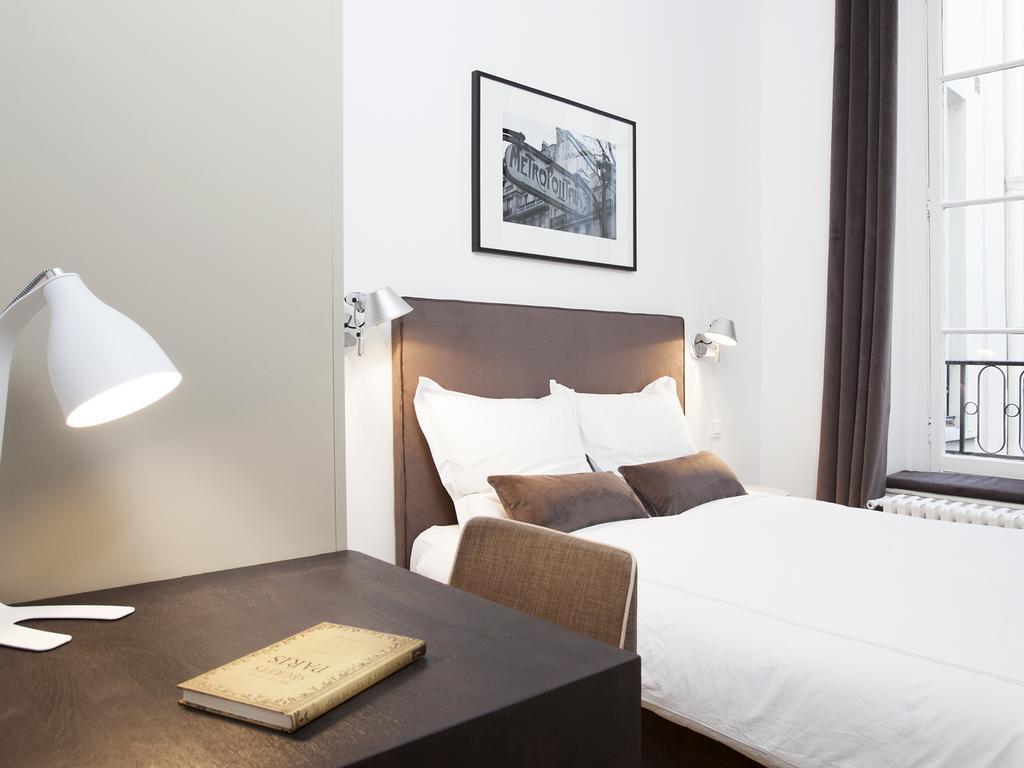 Livinparis - Luxury 2 Bedrooms Le Marais I Zimmer foto